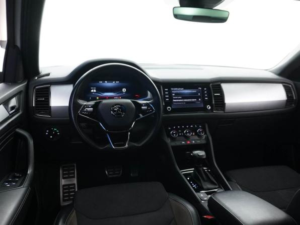 Skoda Kodiaq I Рестайлинг с пробегом 2022 года, цена 3 089 977 рублей, 107669 км, внедорожник, Автокод Объявления