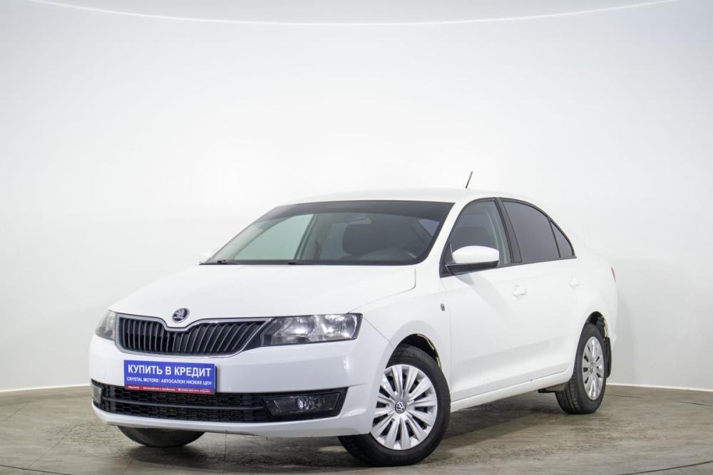 Skoda Rapid I Оренбург  - изображение 4