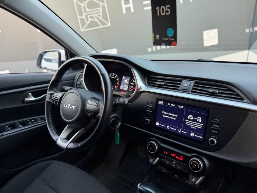 Kia Rio IV Рестайлинг Минеральные Воды  - изображение 22