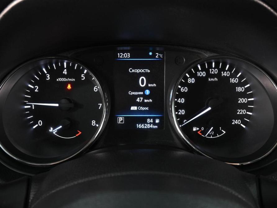 Nissan Qashqai II Рестайлинг Ростов-на-Дону  - изображение 16