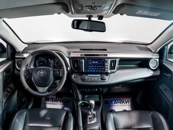 Toyota RAV4 IV (XA40) Рестайлинг с пробегом 2016 года, цена 2 650 000 рублей, 127350 км, внедорожник, Автокод Объявления