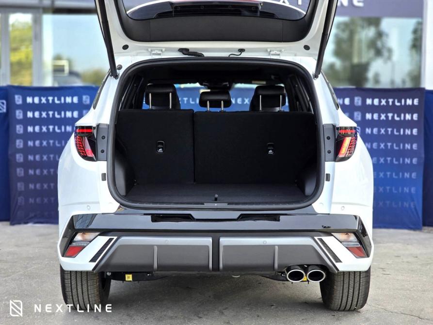 Hyundai Tucson IV Рестайлинг Самара  - изображение 33