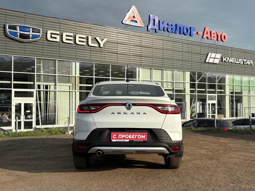 Renault Arkana I Набережные Челны  - изображение 5