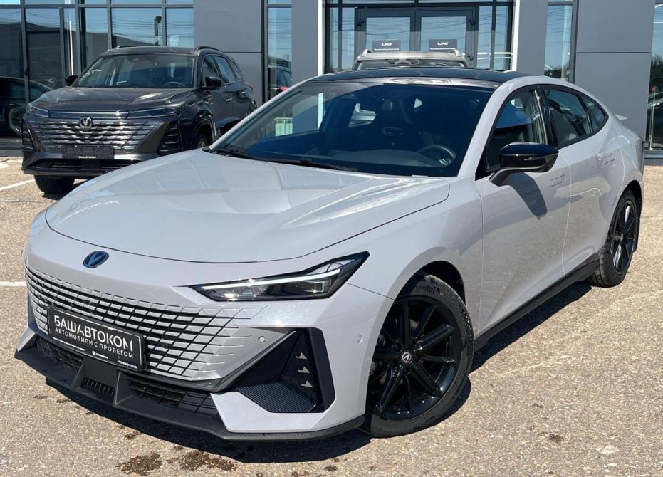 Changan UNI-V I Октябрьский  - изображение 1