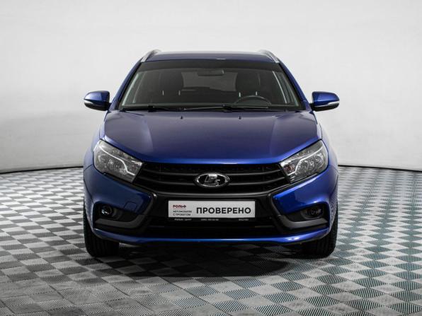 Lada (ВАЗ) Vesta I с пробегом 2021 года, цена 1 047 000 рублей, 115523 км, универсал, Автокод Объявления