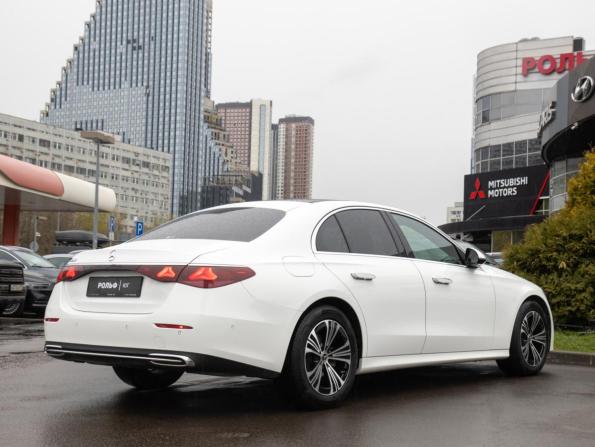Mercedes-Benz E-Класс VI (W214 S214) с пробегом 2025 года, цена 6 633 000 рублей, 10416 км, седан, Автокод Объявления