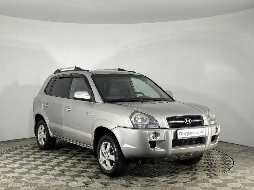 Hyundai Tucson I Воронеж  - изображение 2