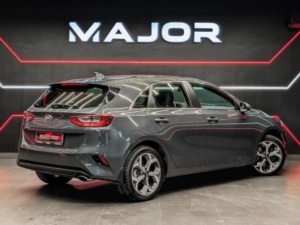 Kia Ceed III с пробегом 2020 года, цена 2 190 000 рублей, 30100 км, хэтчбек, Автокод Объявления