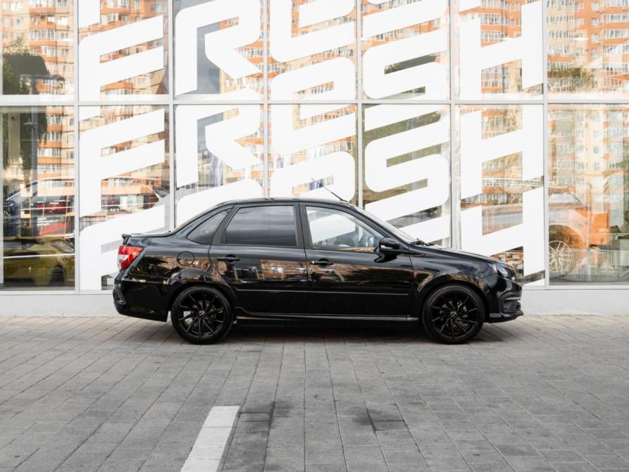 Lada (ВАЗ) Granta I Рестайлинг Ставрополь  - изображение 5