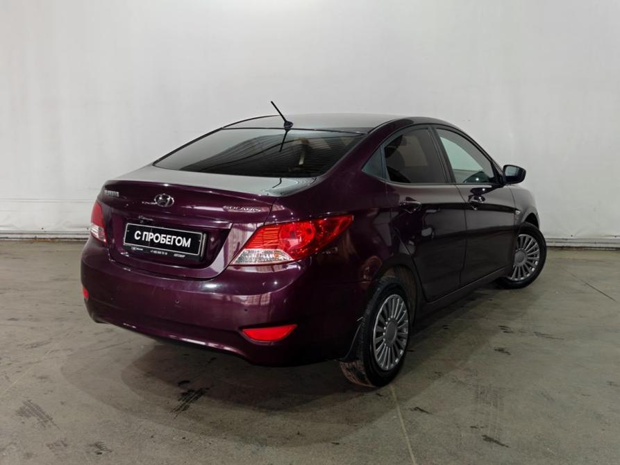 Hyundai Solaris I Москва  - изображение 6