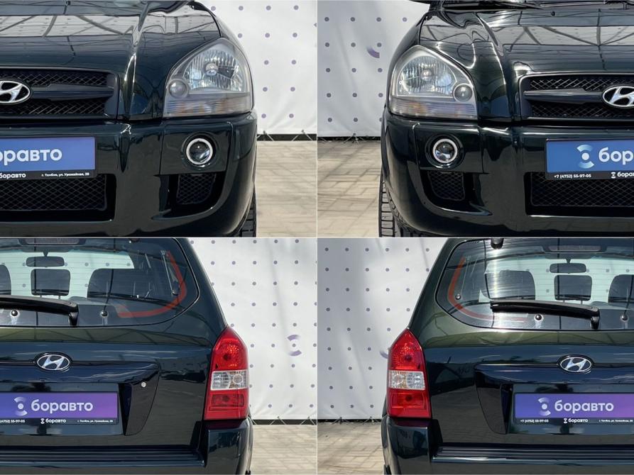 Hyundai Tucson I Тамбов  - изображение 8