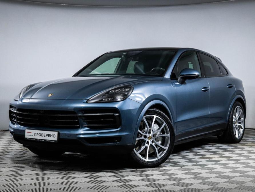 Porsche Cayenne III Москва  - изображение 1