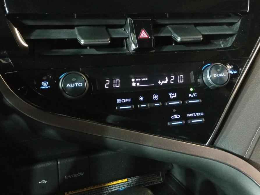 Toyota Camry VIII (XV70) Рестайлинг Уфа  - изображение 14