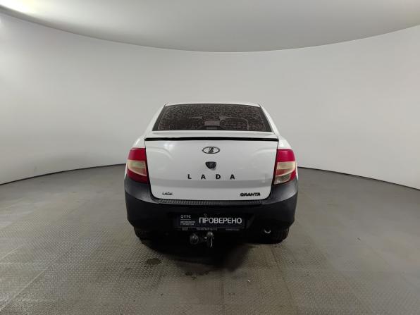 Lada (ВАЗ) Granta I с пробегом 2013 года, цена 235 000 рублей, 163681 км, седан, Автокод Объявления
