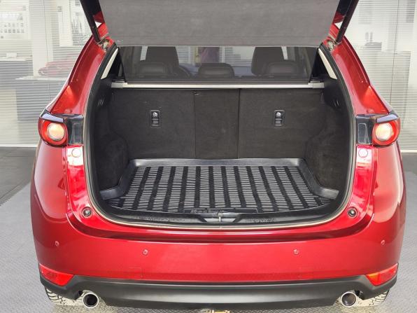 Mazda CX-5 II с пробегом 2020 года, цена 2 899 000 рублей, 71038 км, внедорожник, Автокод Объявления