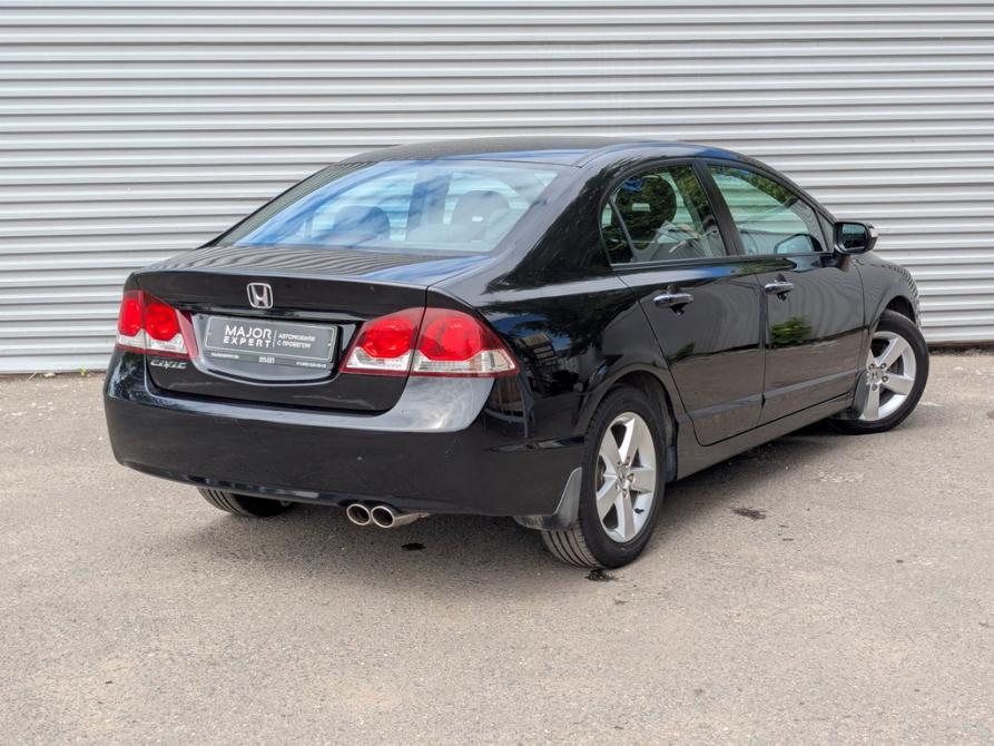 Honda Civic VIII Рестайлинг Москва  - изображение 30