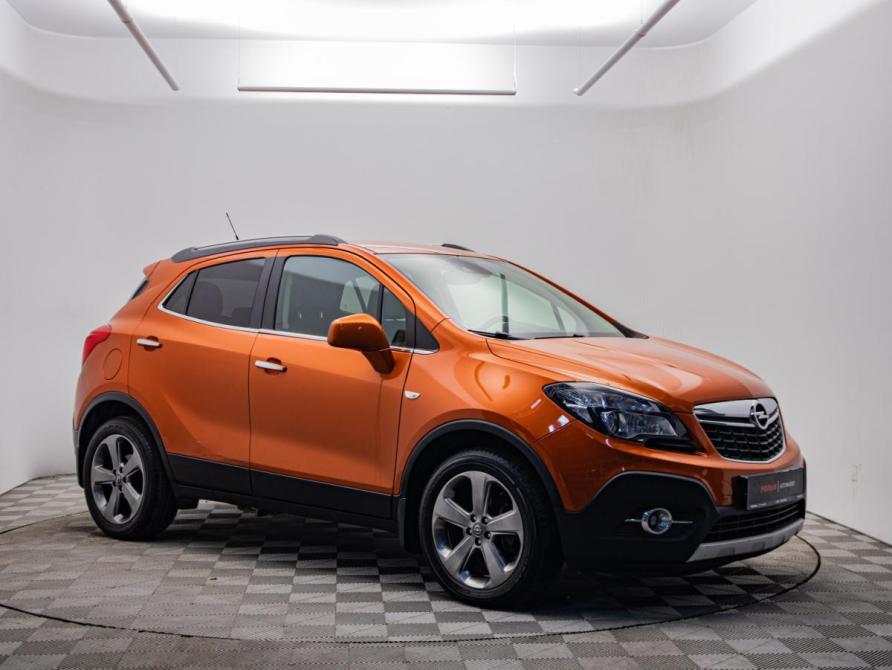 Opel Mokka I Москва  - изображение 3