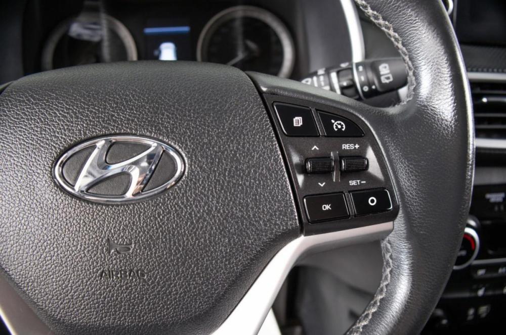 Hyundai Tucson III Рестайлинг Пермь  - изображение 18