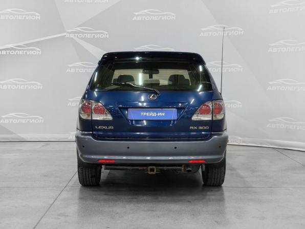 Lexus RX I с пробегом 2001 года, цена 850 000 рублей, 305030 км, внедорожник, Автокод Объявления