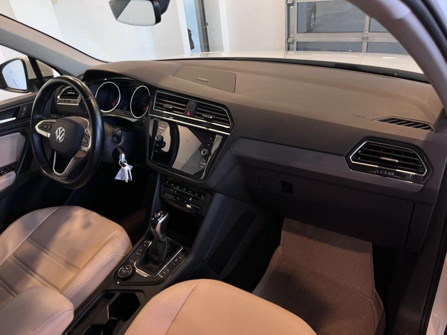 Volkswagen Tiguan II Рестайлинг Чебоксары  - изображение 12