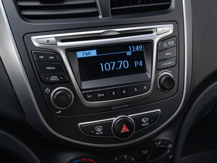 Hyundai Solaris I Рестайлинг Краснодар  - изображение 12