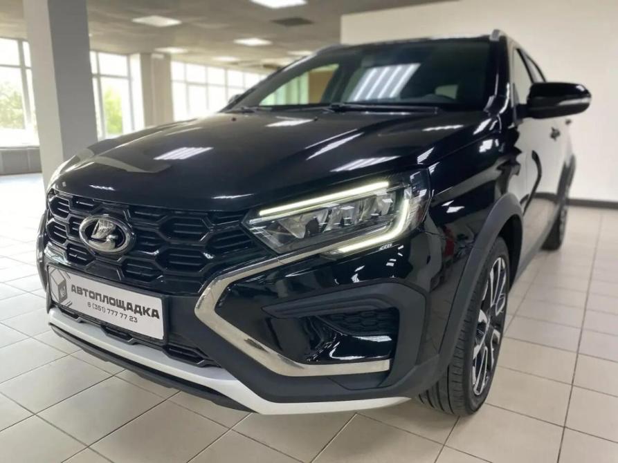Lada (ВАЗ) Vesta I Рестайлинг (NG) Челябинск  - изображение 7