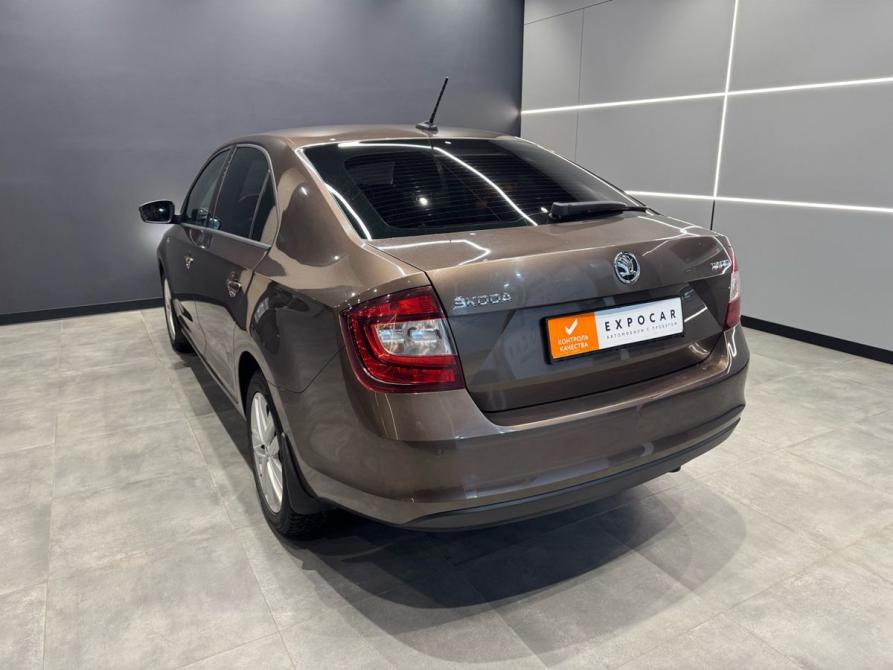 Skoda Rapid I Рестайлинг Нижний Новгород  - изображение 4