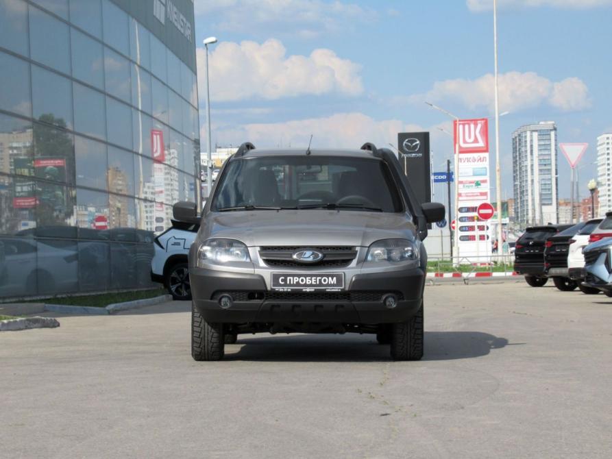Lada (ВАЗ) Niva Самара  - изображение 2