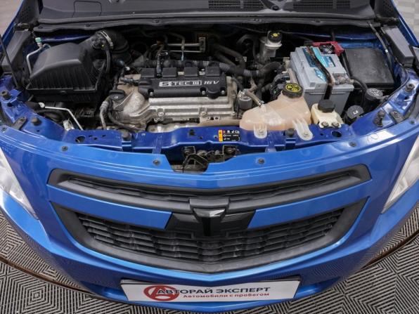 Chevrolet Cobalt II с пробегом 2014 года, цена 695 000 рублей, 89477 км, седан, Автокод Объявления