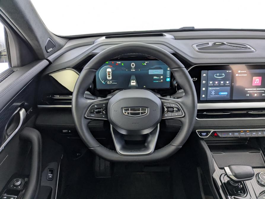 Geely Monjaro I Москва  - изображение 22