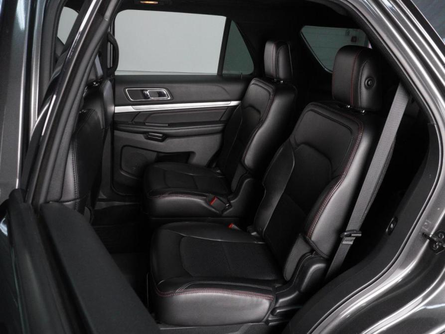 Ford Explorer V Рестайлинг Минеральные Воды  - изображение 10