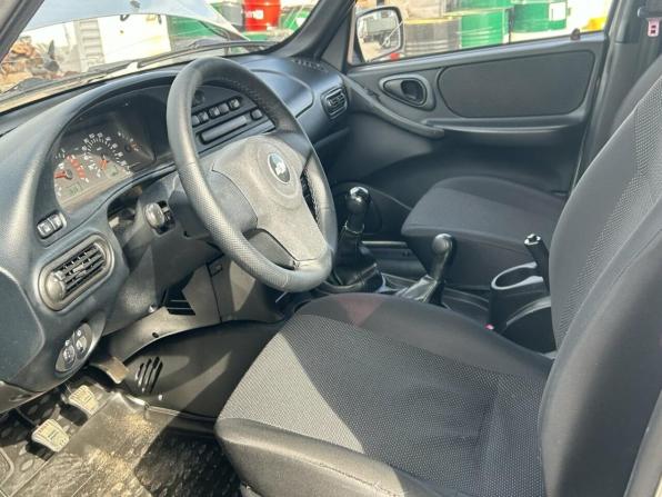 Chevrolet Niva I Рестайлинг с пробегом 2015 года, цена 640 000 рублей, 163215 км, внедорожник, Автокод Объявления