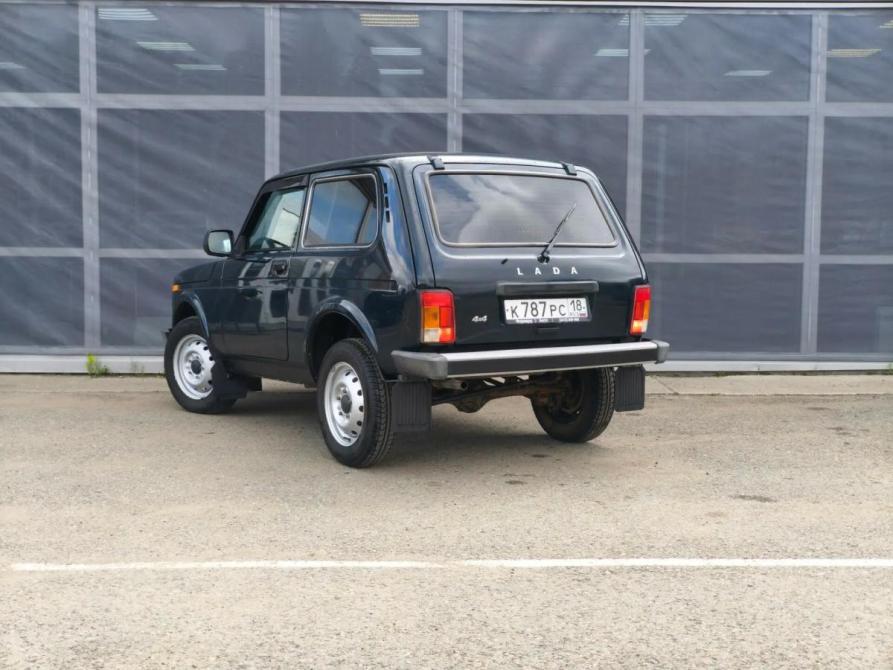 Lada (ВАЗ) 2121 (4x4) I Рестайлинг Ижевск  - изображение 8