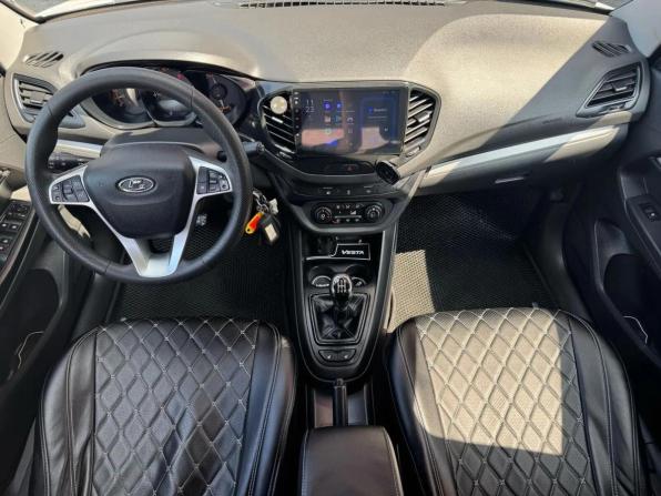 Lada (ВАЗ) Vesta I с пробегом 2019 года, цена 747 500 рублей, 143100 км, седан, Автокод Объявления