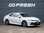 Toyota Camry VIII (XV70) Рестайлинг Краснодар  - изображение 26