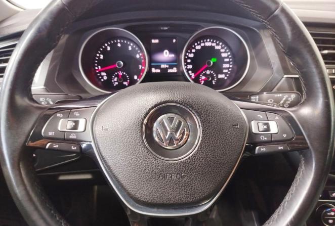 Volkswagen Tiguan II с пробегом 2018 года, цена 2 570 000 рублей, 95170 км, внедорожник, Автокод Объявления