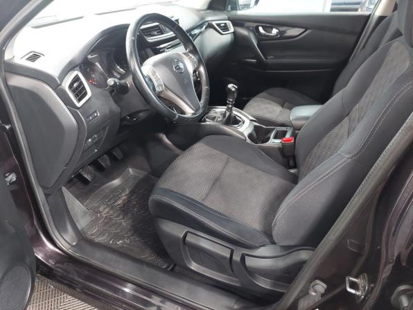 Nissan Qashqai II с пробегом 2014 года, цена 1 530 000 рублей, 117914 км, внедорожник, Автокод Объявления