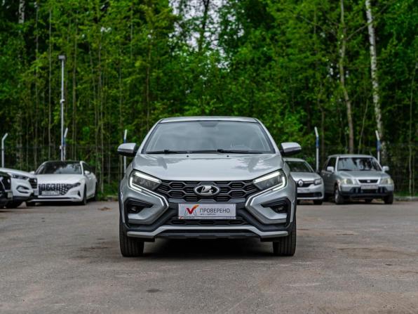 Lada (ВАЗ) Vesta I Рестайлинг (NG) с пробегом 2024 года, цена 1 240 000 рублей, 39602 км, седан, Автокод Объявления