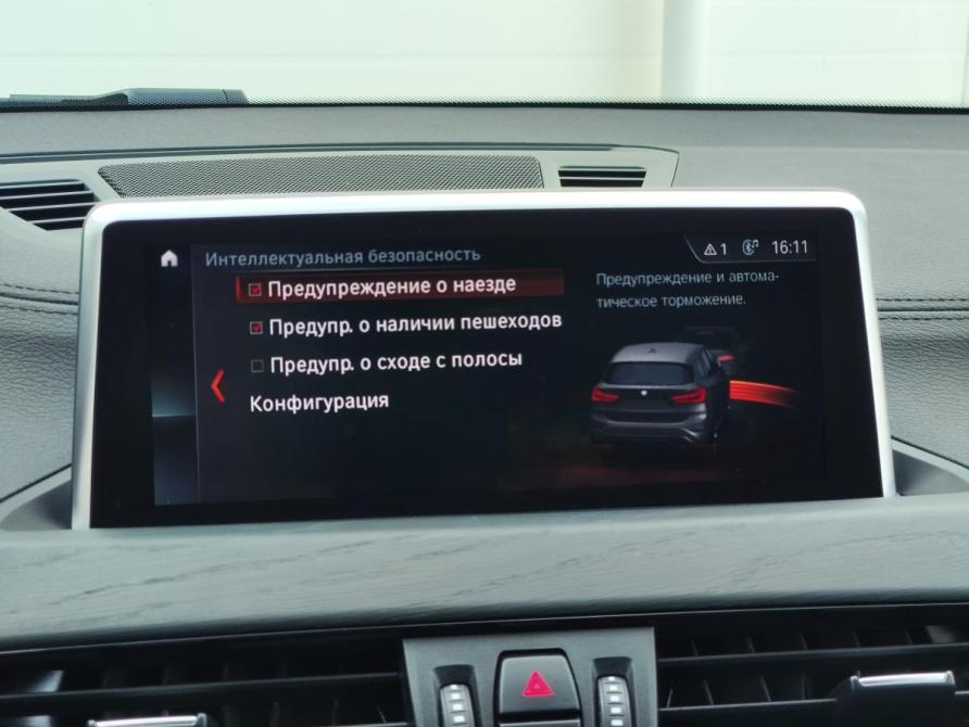 BMW X1 II (F48) Рестайлинг Санкт-Петербург  - изображение 23