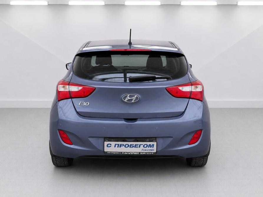 Hyundai i30 II Москва  - изображение 3