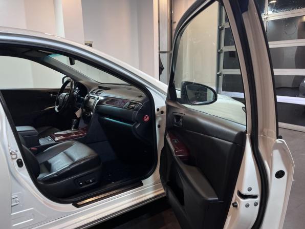 Toyota Camry VII (XV50) с пробегом 2014 года, цена 1 830 000 рублей, 163124 км, седан, Автокод Объявления