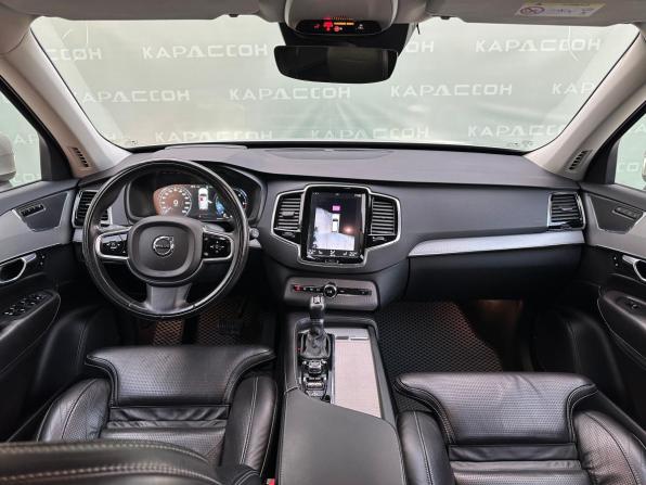 Volvo XC90 II с пробегом 2016 года, цена 3 450 000 рублей, 126060 км, внедорожник, Автокод Объявления
