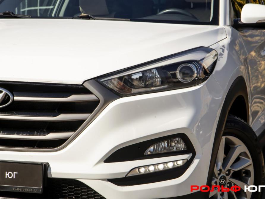 Hyundai Tucson III Москва  - изображение 16