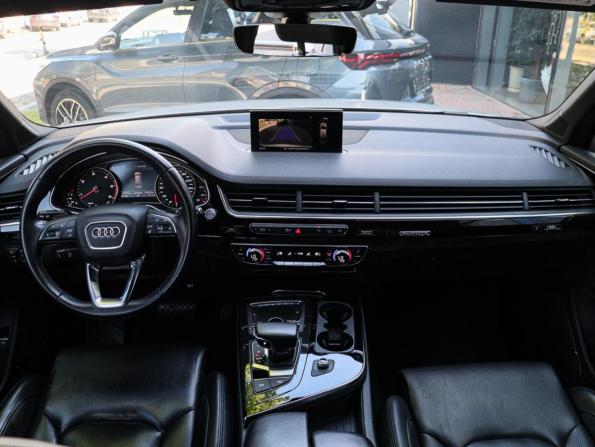Audi Q7 II (4M) с пробегом 2019 года, цена 4 200 000 рублей, 150349 км, внедорожник, Автокод Объявления