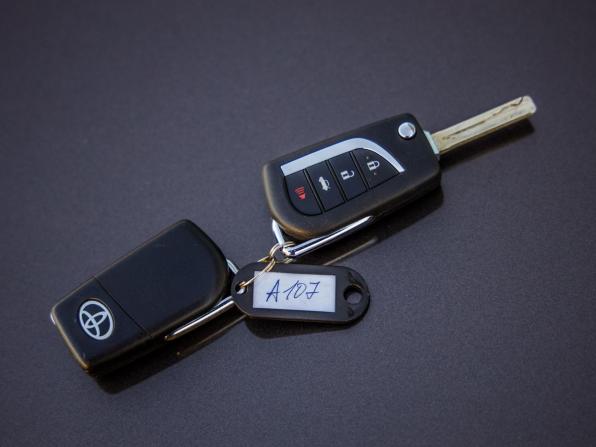 Toyota Camry VIII (XV70) Рестайлинг с пробегом 2022 года, цена 3 348 000 рублей, 26627 км, седан, Автокод Объявления