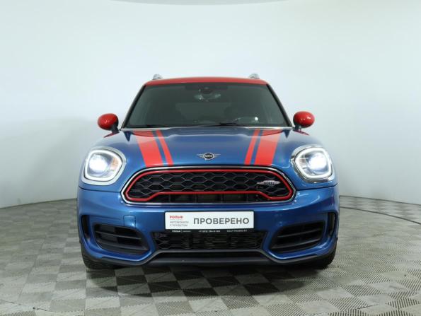 Mini Countryman II с пробегом 2019 года, цена 3 099 000 рублей, 90304 км, внедорожник, Автокод Объявления
