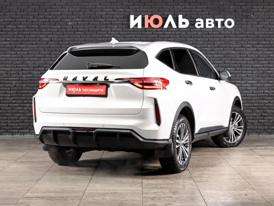Haval F7 I Рестайлинг Екатеринбург  - изображение 4