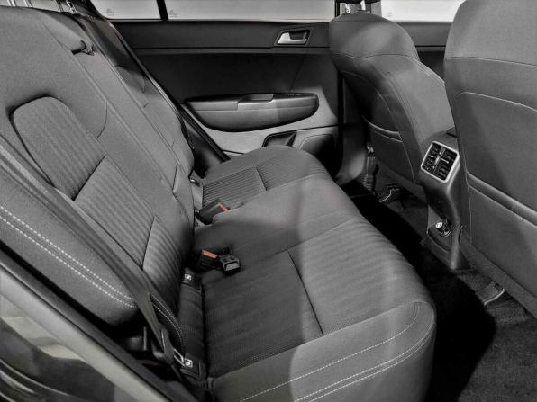 Kia Sportage IV с пробегом 2016 года, цена 1 680 000 рублей, 111163 км, внедорожник, Автокод Объявления