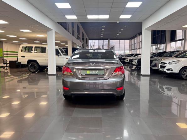 Hyundai Solaris I с пробегом 2011 года, цена 790 000 рублей, 188816 км, седан, Автокод Объявления