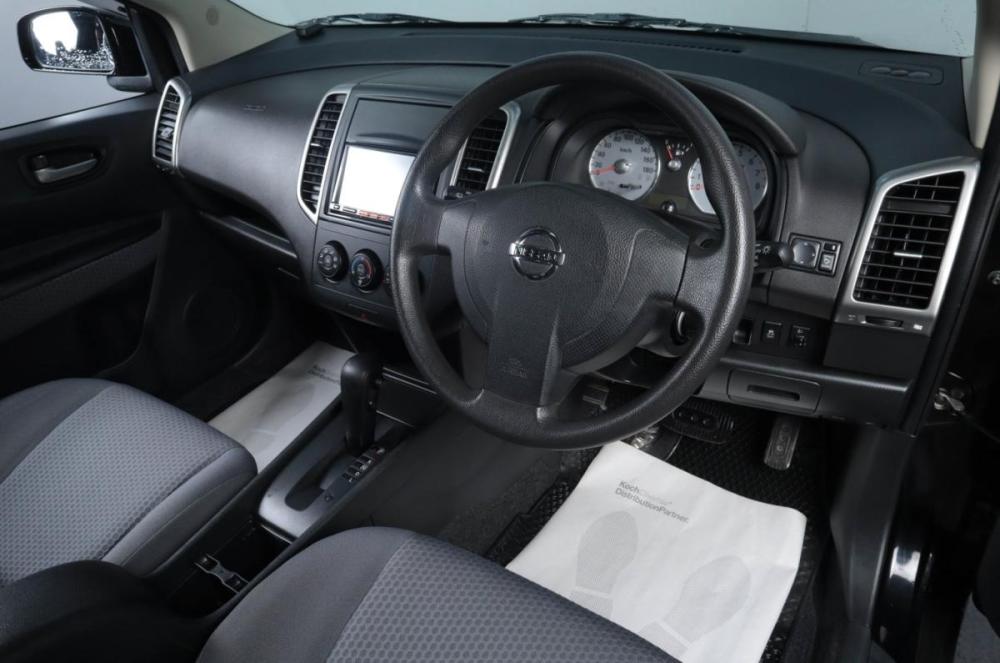 Nissan Wingroad III (Y12) Челябинск  - изображение 8